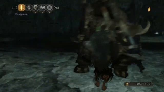 Dark Souls 2: Best weapon in the game? | Mundane Santier's Spear (possibly outdated) смотреть онлайн