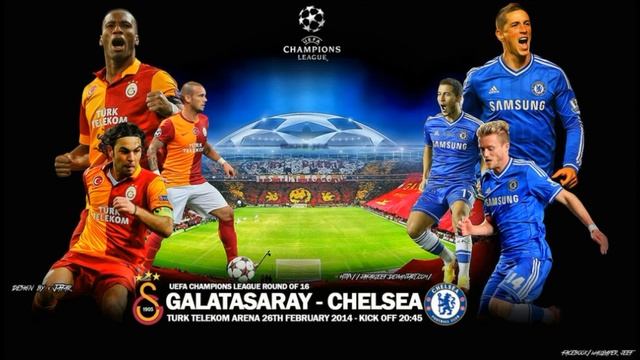 Galatasaray Chelsea maçı canlı izle Smart Spor http://goo.gl/TYadf6 смотреть онлайн