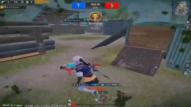 iPad Pro 10.5 2nd gen ! 60fps vs xiaomi mi 11T 90fps ! PUBG test, xiaomi mi11t PUBG test in 2023 смотреть онлайн