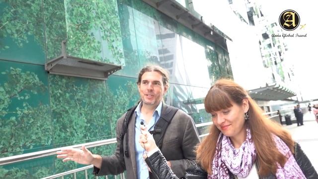 Expat American In Russia. Live During Sanctions II Anna Global Travel