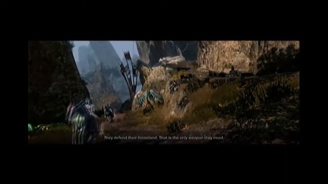 James Cameron's Avatar The Game Walkthrough Part 4 смотреть онлайн