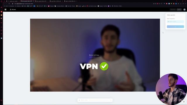 Мои Лучшие БЕСПЛАТНЫЕ АССИСТЕНТЫ В Cap Cut _ Нейросети ДЛЯ МОНТАЖА, Улучшения КАЧЕСТВА ВИДЕО И ФОТО