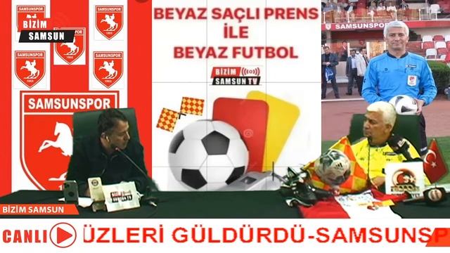 Bizim Samsun TV Canlı Yayın смотреть онлайн