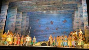 Опера Любовный напиток | Love Potion | МАМТ, 12.10.2024, Финальные аплодисменты