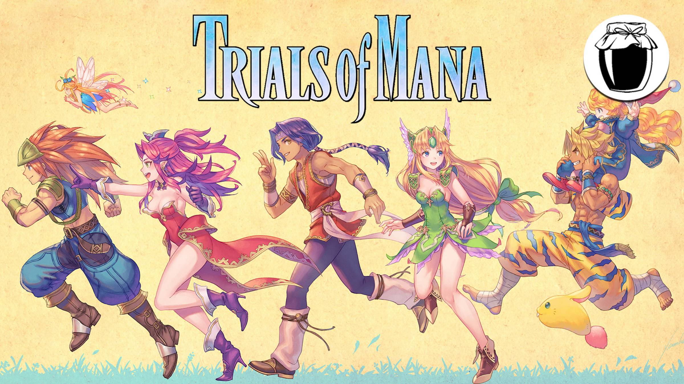 Trials Of Mana — грандиозное прощание с 16-битным поколением (Банка Джема 38)
