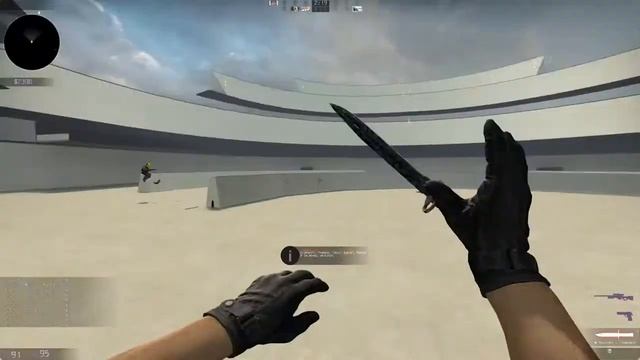 Betrayed | A CS:GO combat surf montage смотреть онлайн