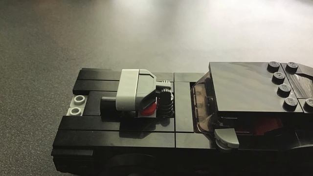 Turning LEGO 1970 Dodge Charger R/T Into Ghost Rider’s Hellcharger смотреть онлайн