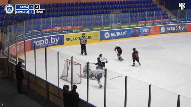 Хоккейный турнир команд 2013 г.р. | Новополоцк | 24-26 февраля. Матч за 1 место смотреть онлайн