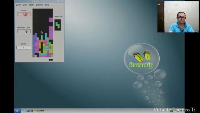 Linux Kurumin Power Mac G4 смотреть онлайн