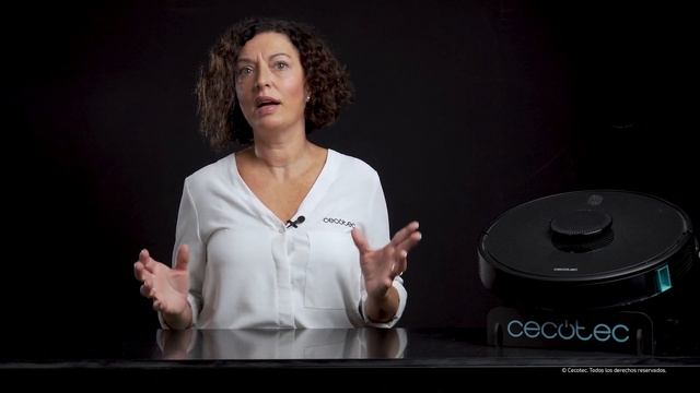 Cómo vincular el robot aspirador Conga en iOS смотреть онлайн