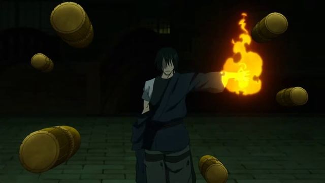 FireForce [AMV] Mrs. GREEN APPLE - Inferno смотреть онлайн