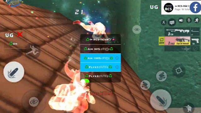 Rules of survival Hack_iPhone_Khmer_By Ros ios Hacker/Link in description / RCS Team смотреть онлайн