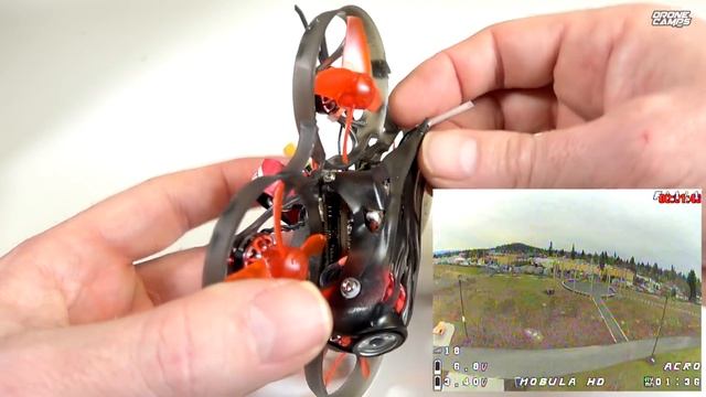 NOW I AM HAPPY! - MOBULA7 HD - Honest Review, Flights, & Setup Guide смотреть онлайн