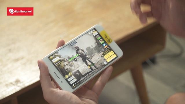 Test game pin dung lượng siêu cao iPhone 8 Plus xuyên đêm | Điện Thoại Vui TV смотреть онлайн