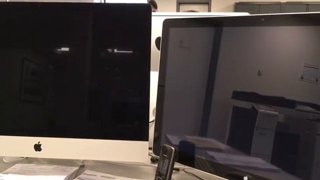 iMac GPU problems смотреть онлайн