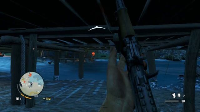 прохождение Farcry3 часть 3 встреча с васам
