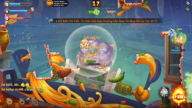 Game Lậu Mobile / Gunpow Thử Thách Sinh Tồn #1 Win Được Bộ Vip Nhất Sever смотреть онлайн