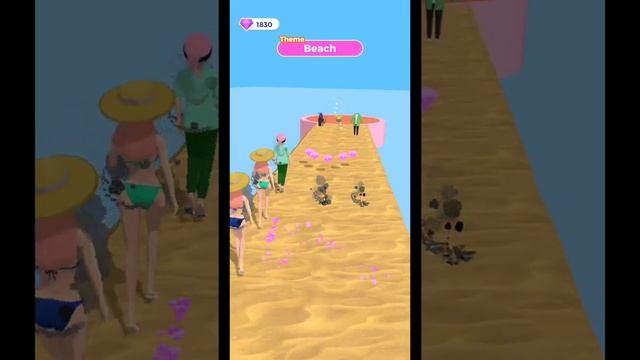 Dress Up Sisters 👩❤️👩💃All Levels Gameplay Android,iOS смотреть онлайн