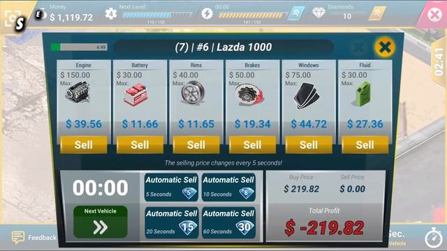 Junkyard Tycoon Preview 10s 1920x1080p смотреть онлайн