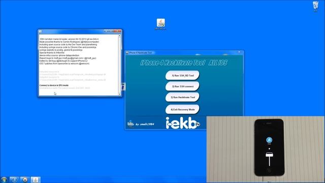 Videonávod: Jak jednoduše a ZDARMA odblokovat iPhone 4 (iOS 4.0 - iOS 7.0.4) смотреть онлайн