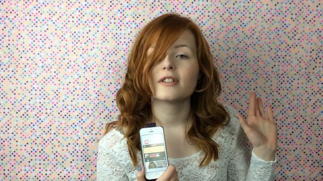 Blind Life Hacks: Voiceover for iOS | Lucy Edwards смотреть онлайн