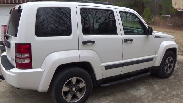 Bought a "New" Jeep: 2008 Liberty смотреть онлайн
