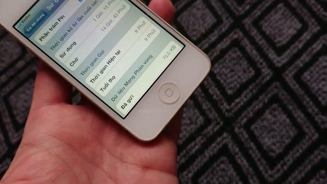 IPhone 4 13 tuổi ios cổ 4.3.3 vẫn dùng mượt như máy mới смотреть онлайн
