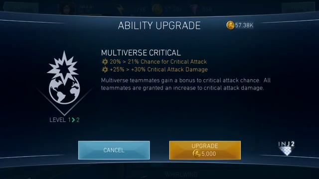 INJUSTICE 2 MOBILE ANDROID / IOS - MULTIVERSE FLASH - ARENA EVENT смотреть онлайн