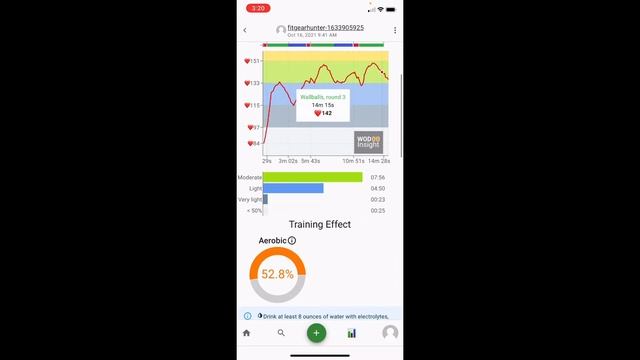 THE App for CrossFit on the Apple Watch - WOD Insight Review - A Must Have for Tracking Workouts! смотреть онлайн