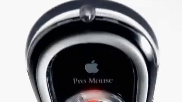 Apple Pro Mouse Ad смотреть онлайн
