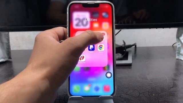 iOS 17 Pip Mode - Enable Picture in Picture mode on iPhone 13 on iOS 17 смотреть онлайн