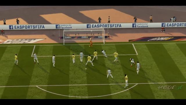 FIFA18 - Konyaspor Vs Fenerbahce Match |  Turkish Super Lig