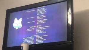 Luck (2022) end credits (NO COPYRIGHT INFRINGEMENT INTENDED)