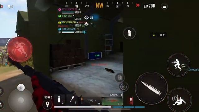 WARZONE MOBILE NEW UPDATE ON IPHONE XR😏 смотреть онлайн