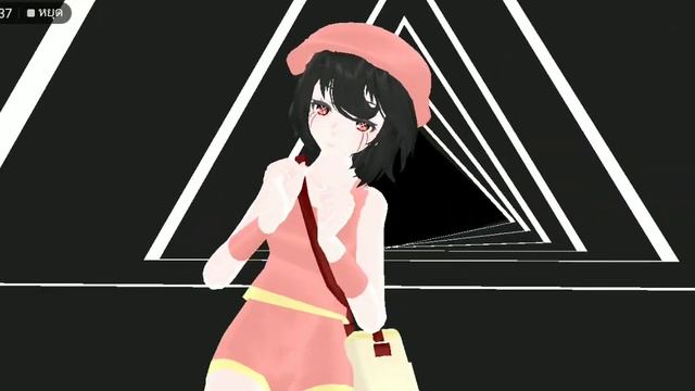 MMD Dance The Night Away [Identity V - Margeretta] смотреть онлайн