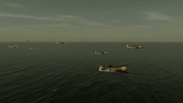 Hans Joachim Marseille Movie Teaser Intro смотреть онлайн