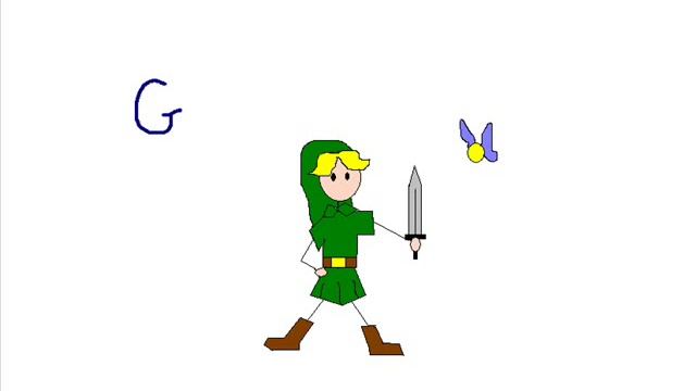 Link Saves the Day смотреть онлайн