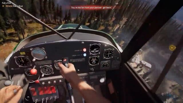 FAR CRY 5 Smesni Momenti - NOVI DRUGAR & TAJANSTVENI MEDVED! (Co-op) W/ Cerix смотреть онлайн