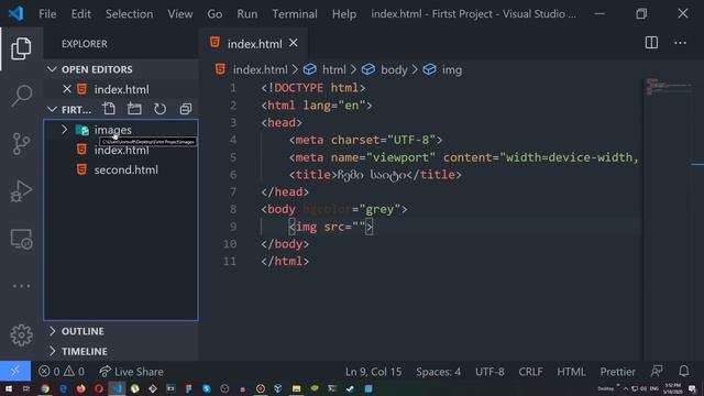 HTML სრული კურსი დამწყებთათვის! смотреть онлайн