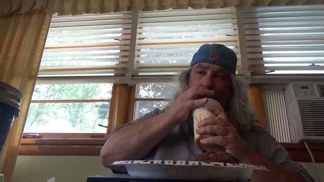 Big Boy's New Frontier Burger/w Caramal Banana Shake & Fries Mukbang смотреть онлайн