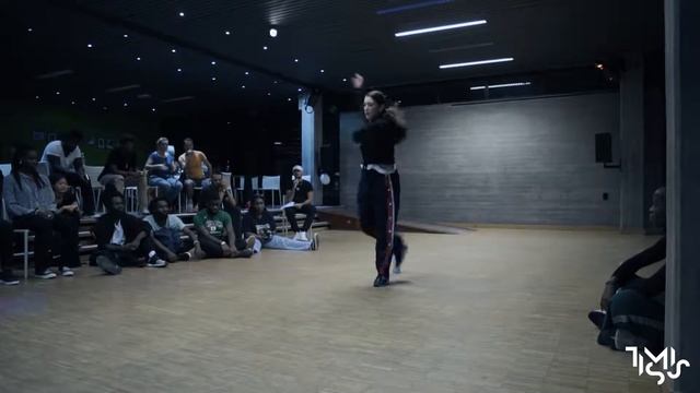 TIMISS FESTIVAL III - House Battle - Semi final - Mavinga VS Raquel смотреть онлайн