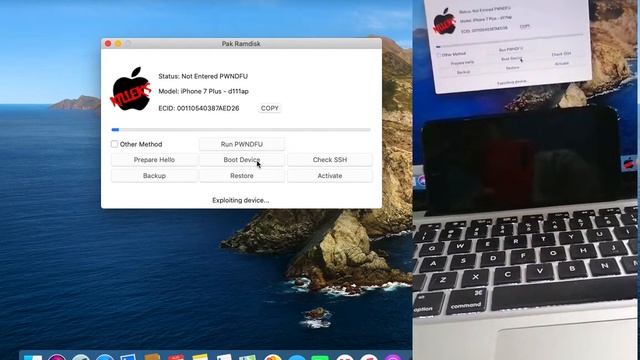 PakRamdsik ios15 helloscreeen bypass done like abc stable tool with best team смотреть онлайн