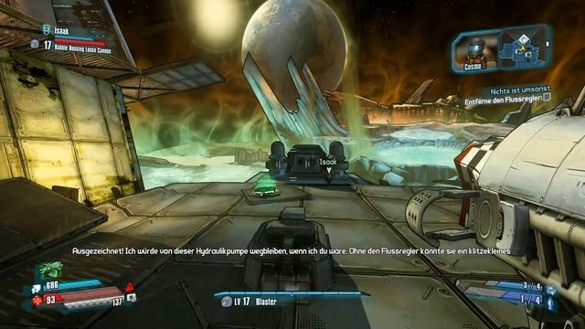 Borderlands: The Pre-Sequel | 030 - Haben will Flussregler! смотреть онлайн