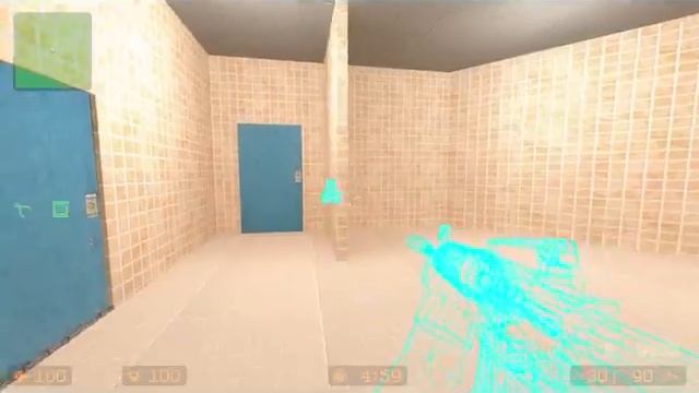 counter-strike source how use wh against bots смотреть онлайн