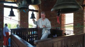 Звон Завьялова Николая Ивановича на фестивале колокольного звона "Алексеевские перезвоны" - 2019