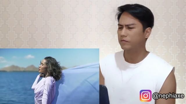 GAC Gamaliél Audrey Cantika - Sailor Official Music Video | REACTION смотреть онлайн