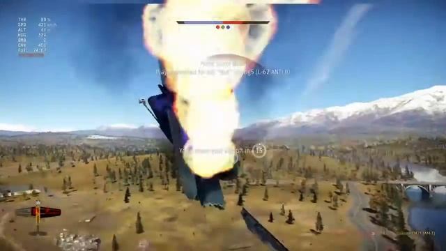 5.7 American tank squad war thunder смотреть онлайн