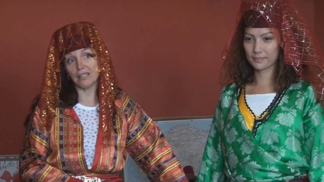 Турецкий культурный центр смотреть онлайн