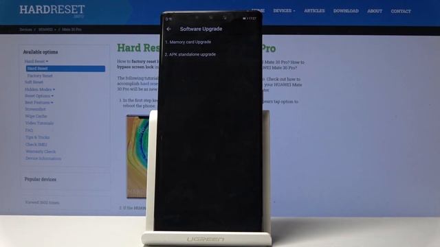 Secret Codes HUAWEI Mate 30 Pro - Hidden Mode / Service Menu смотреть онлайн