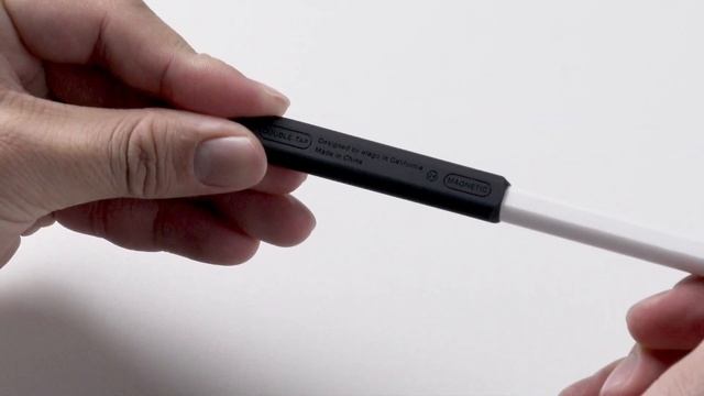 【安裝示範】Elago Apple Pencil 握筆套 смотреть онлайн
